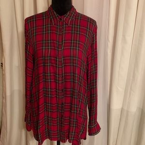 Ralph Lauren Flannel Shirt